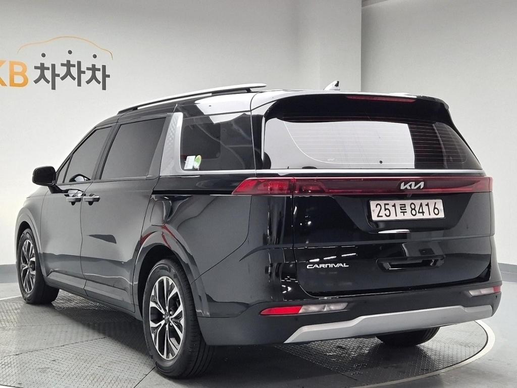 2022 KIA CARNIVAL (KA4) 