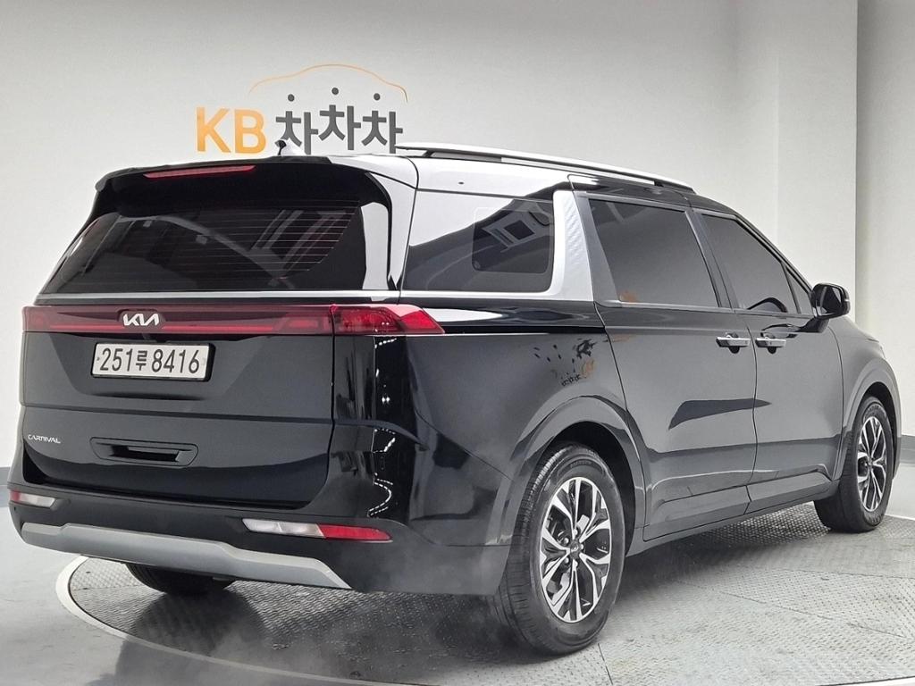 2022 KIA CARNIVAL (KA4) 