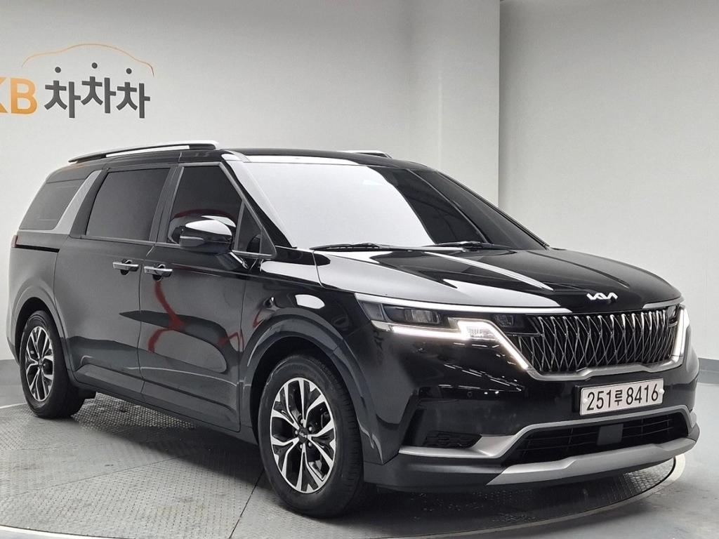 2022 KIA CARNIVAL (KA4) 