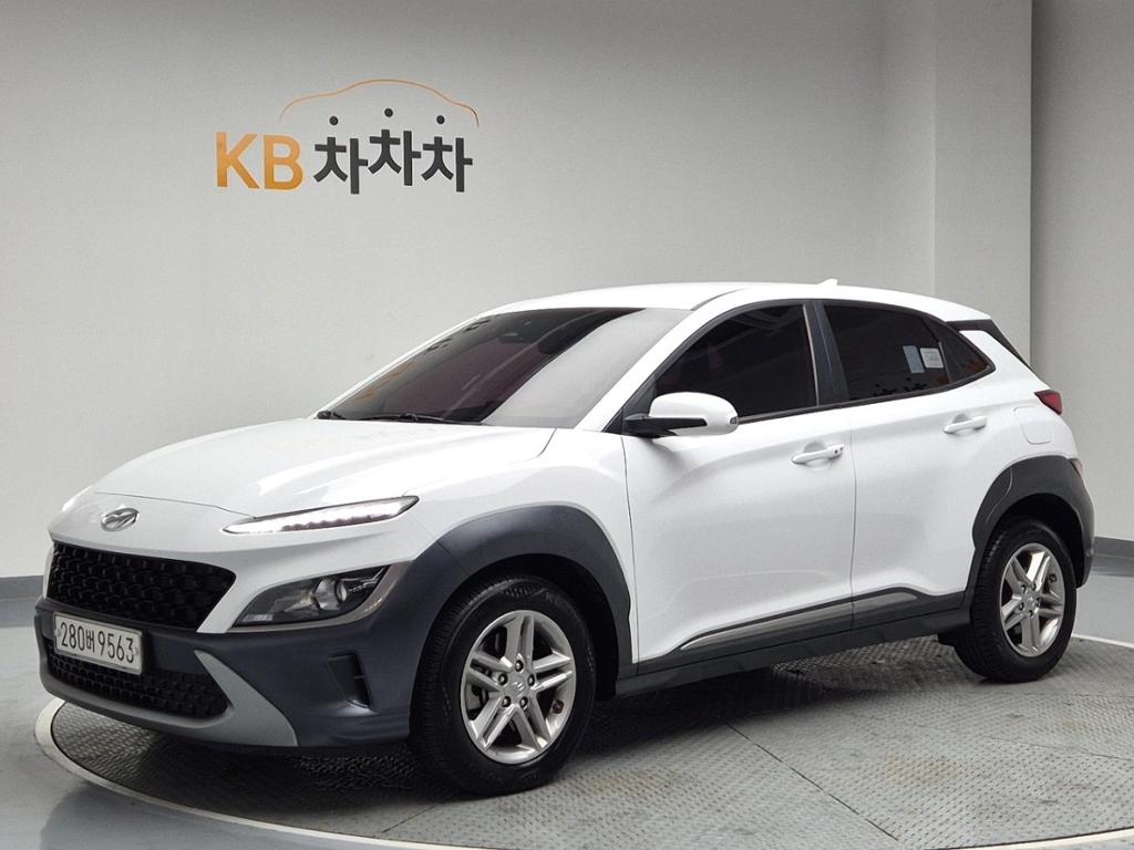 2021 HYUNDAI THE NEW KONA 