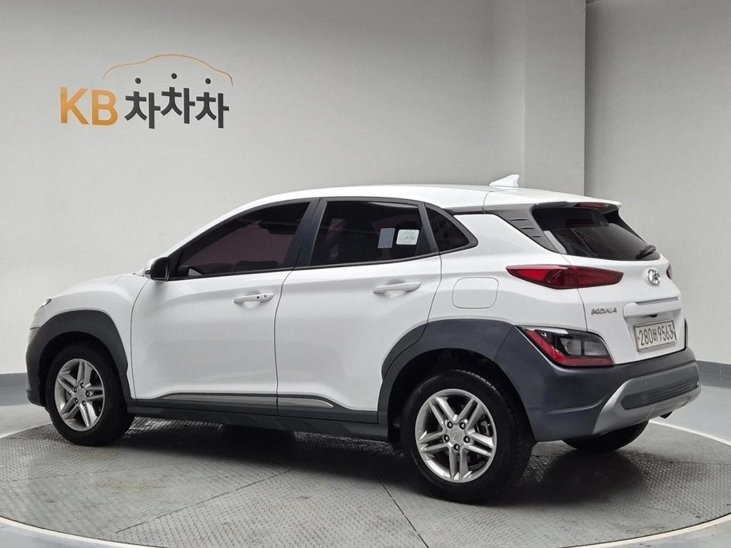2021 HYUNDAI THE NEW KONA 