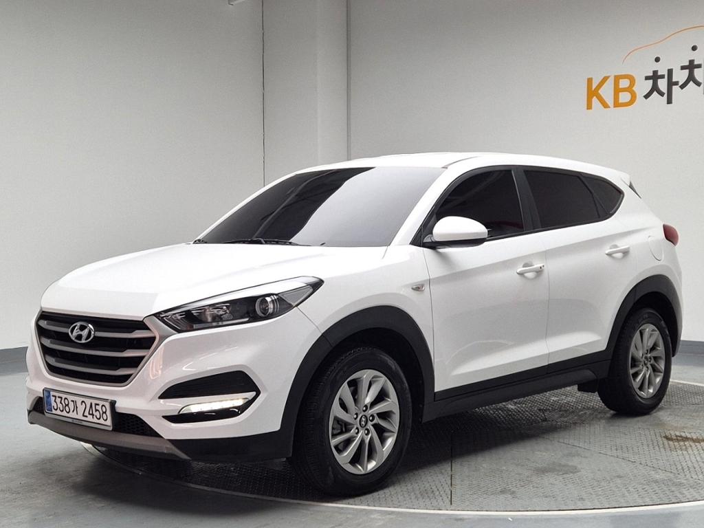 2018 HYUNDAI ALL NEW TUCSON 