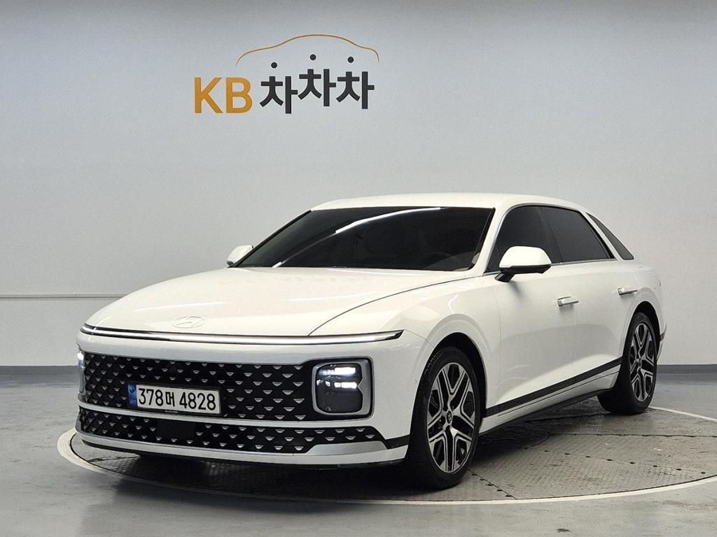 2023 HYUNDAI THE ALL NEW GRANDEUR 