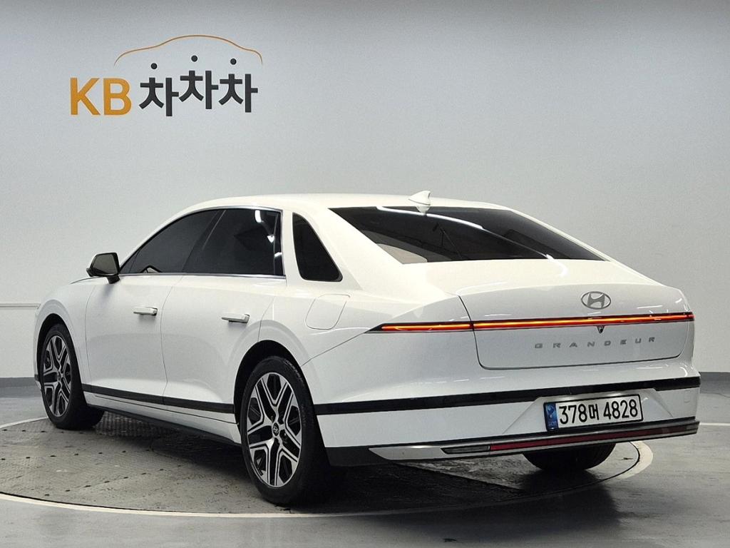 2023 HYUNDAI THE ALL NEW GRANDEUR 