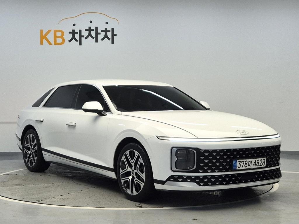 2023 HYUNDAI THE ALL NEW GRANDEUR 