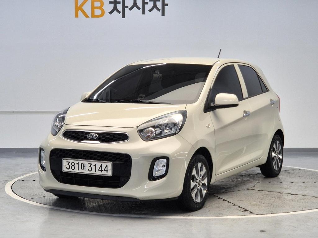 2016 KIA THE NEW MORNING 