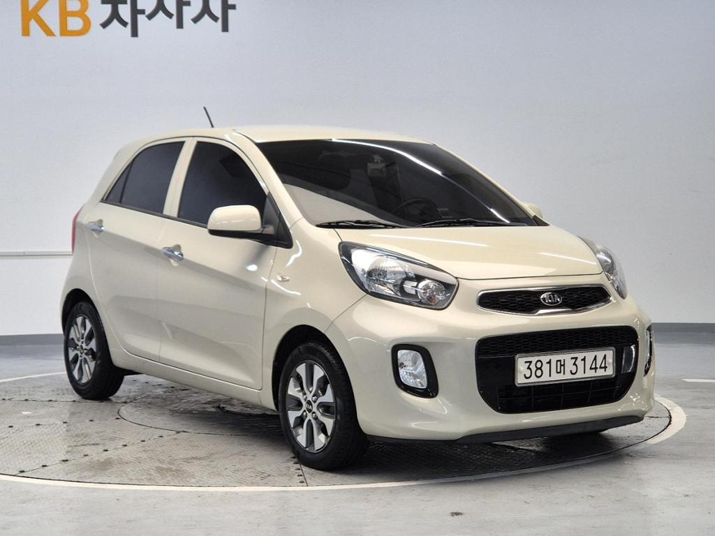 2016 KIA THE NEW MORNING 