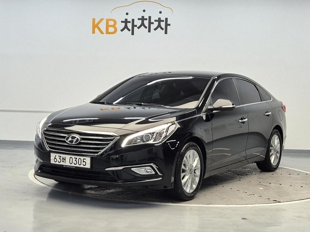 2017 HYUNDAI LF SONATA 