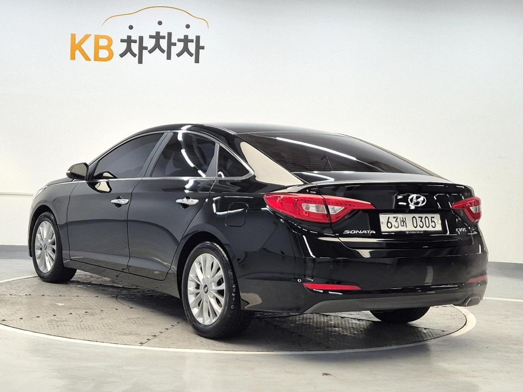 2017 HYUNDAI LF SONATA 