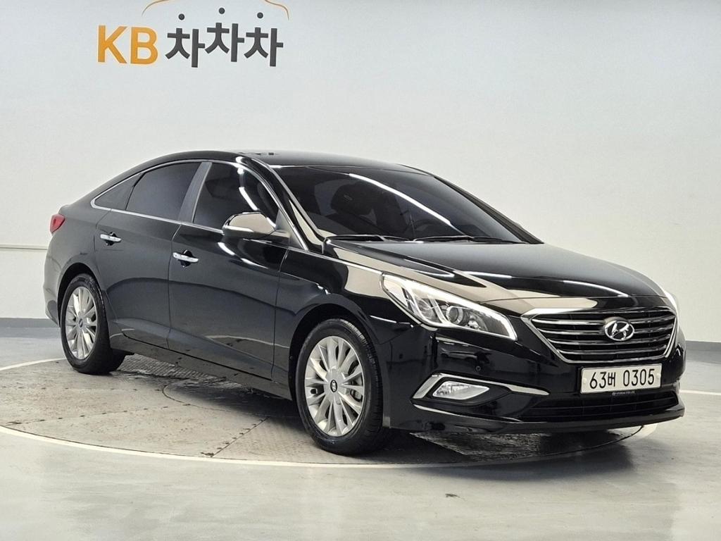 2017 HYUNDAI LF SONATA 