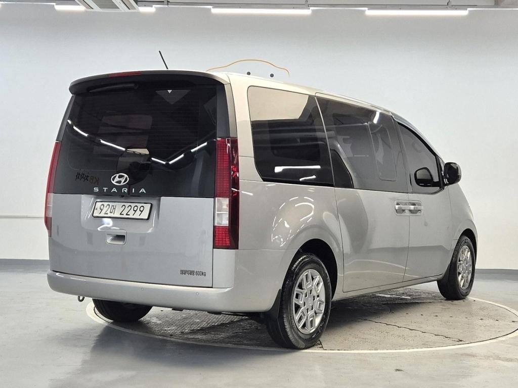 2022 HYUNDAI STARIA 