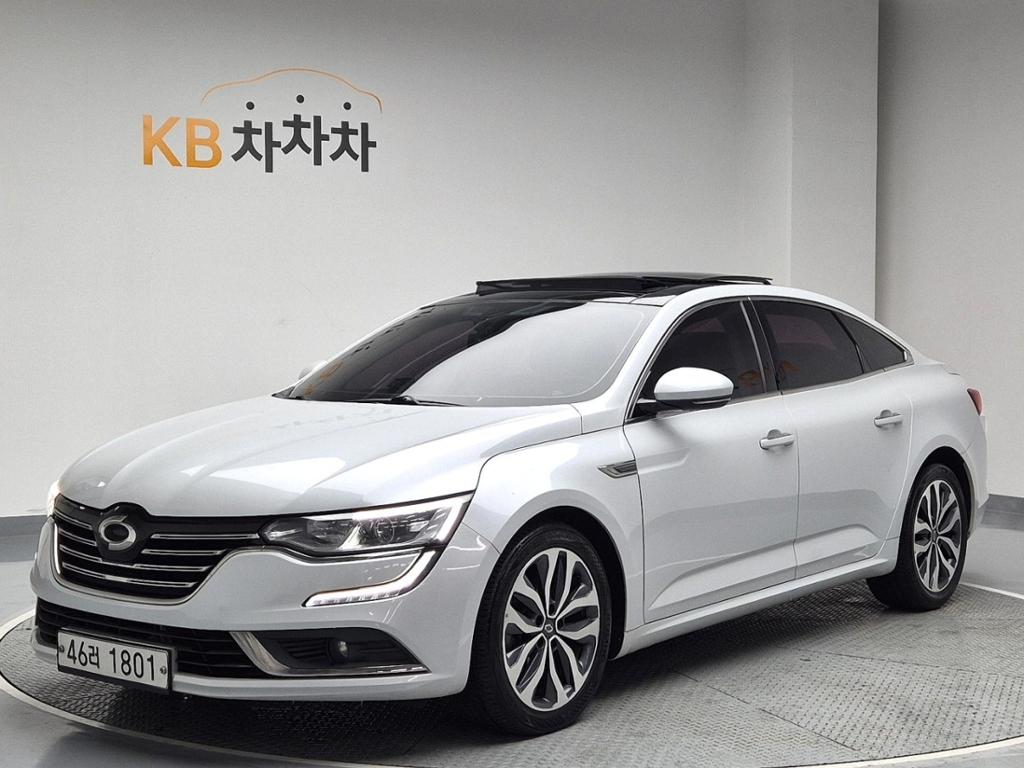 2016 RENAULT KOREA SM6 