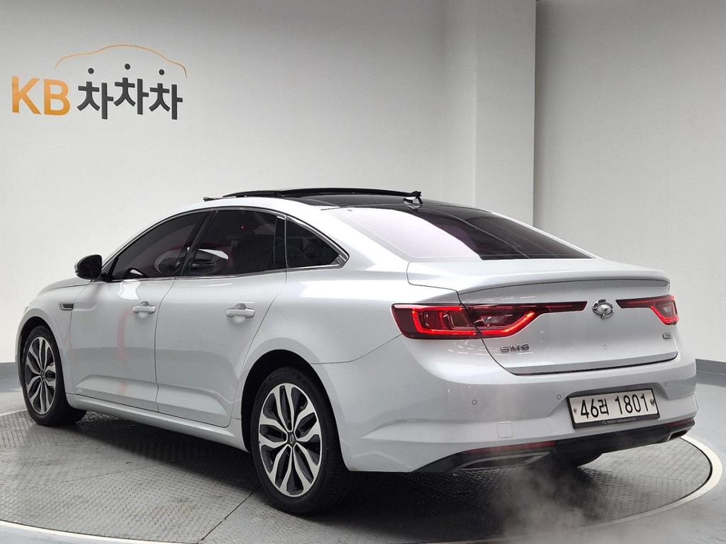2016 RENAULT KOREA SM6 