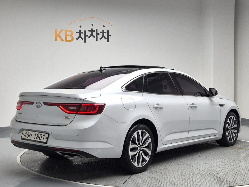2016 RENAULT KOREA SM6 