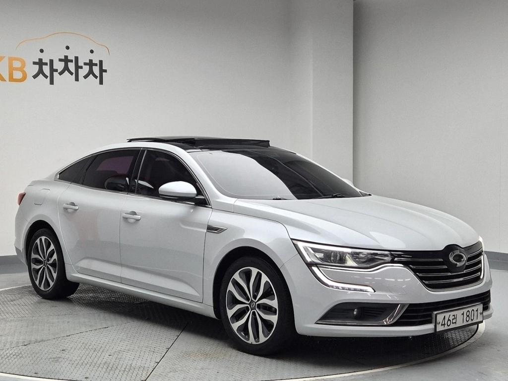 2016 RENAULT KOREA SM6 