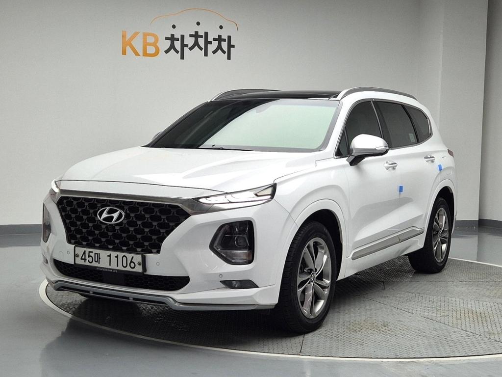 2019 HYUNDAI SANTAFE TM 