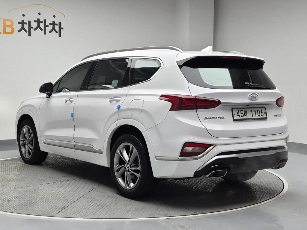 2019 HYUNDAI SANTAFE TM 