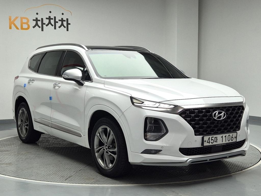 2019 HYUNDAI SANTAFE TM 