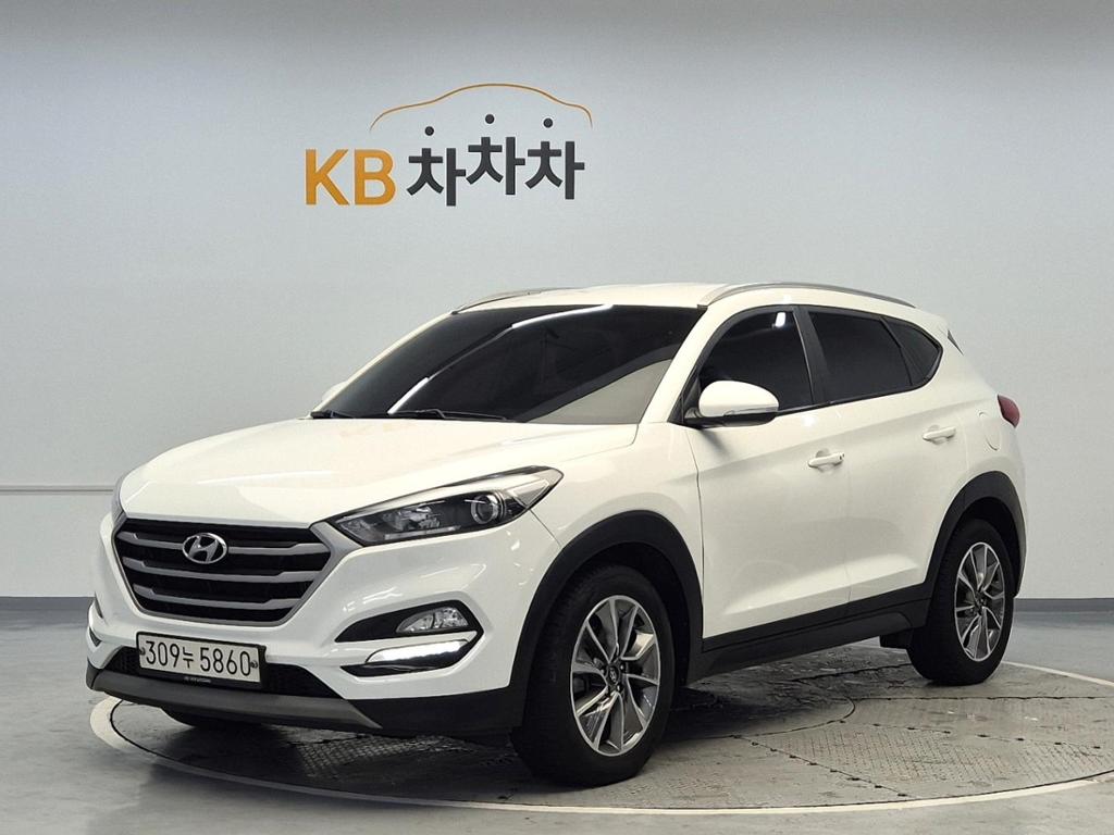 2018 HYUNDAI ALL NEW TUCSON 