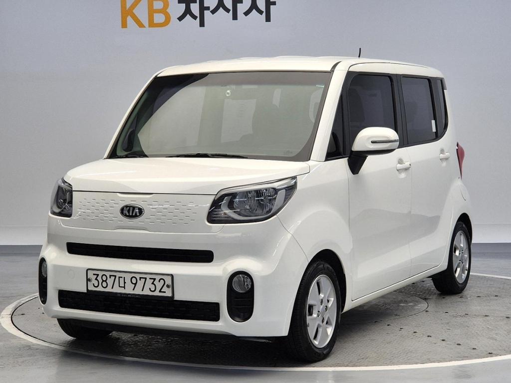 2018 KIA THE NEW RAY 