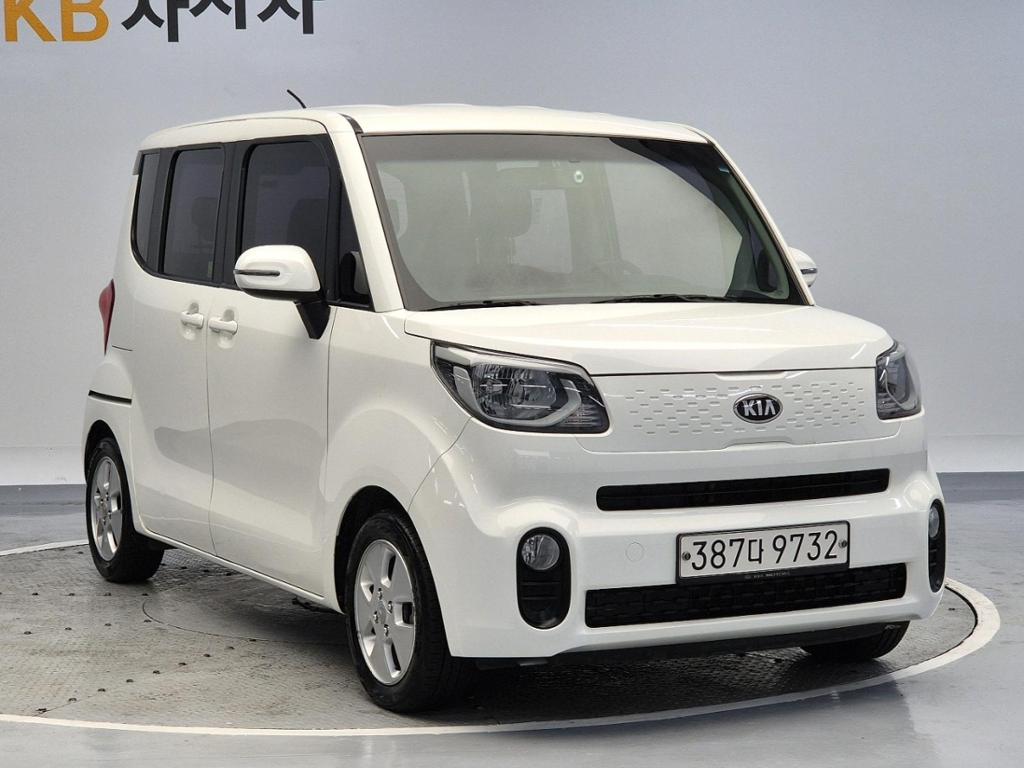 2018 KIA THE NEW RAY 
