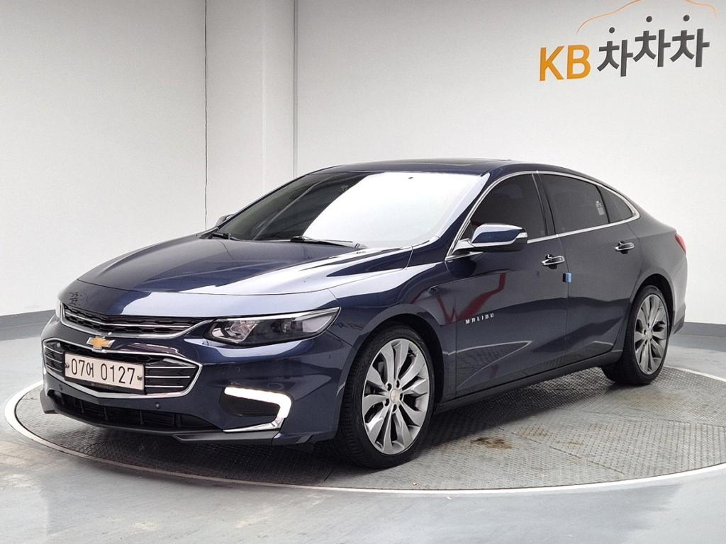 2017 CHEVROLET(GM) ALL NEW MALIBU 