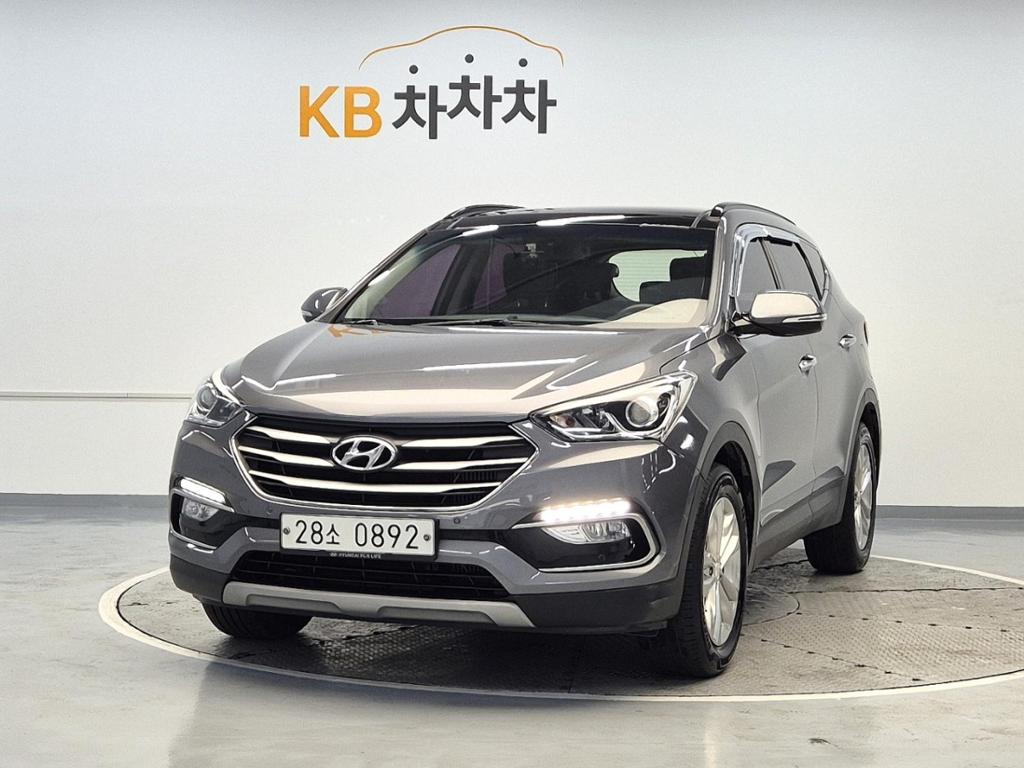 2016 HYUNDAI SANTAFE THE PRIME 