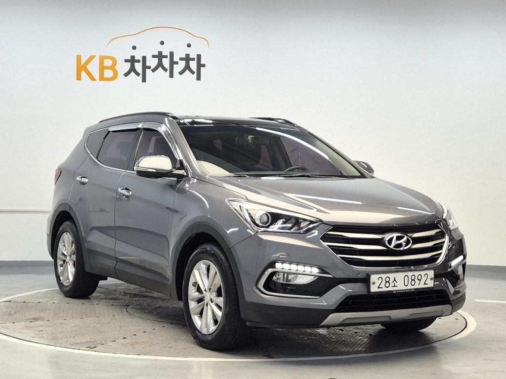 2016 HYUNDAI SANTAFE THE PRIME 
