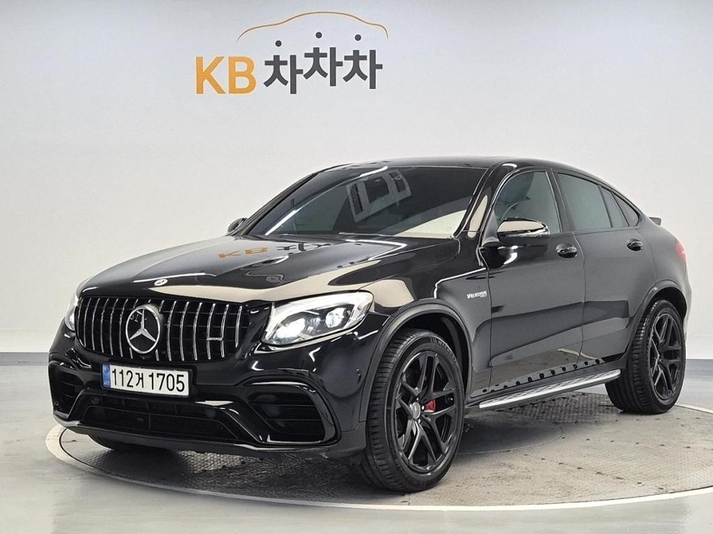 2018 BENZ GLC CLASS 