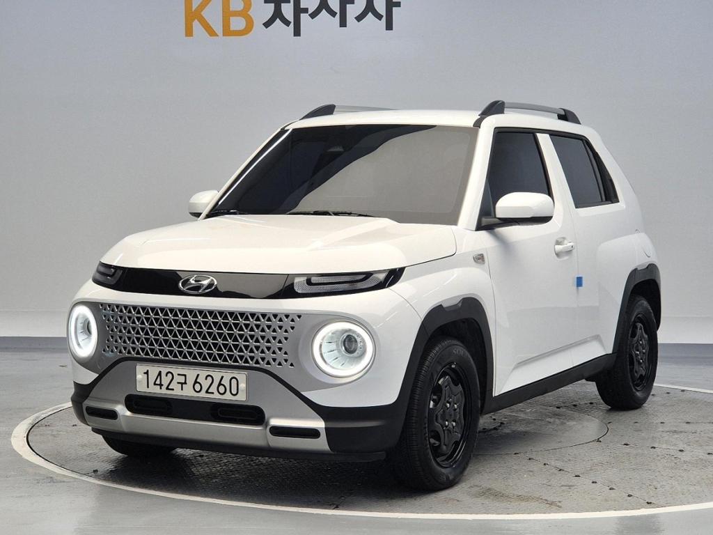 2024 HYUNDAI CASPER 