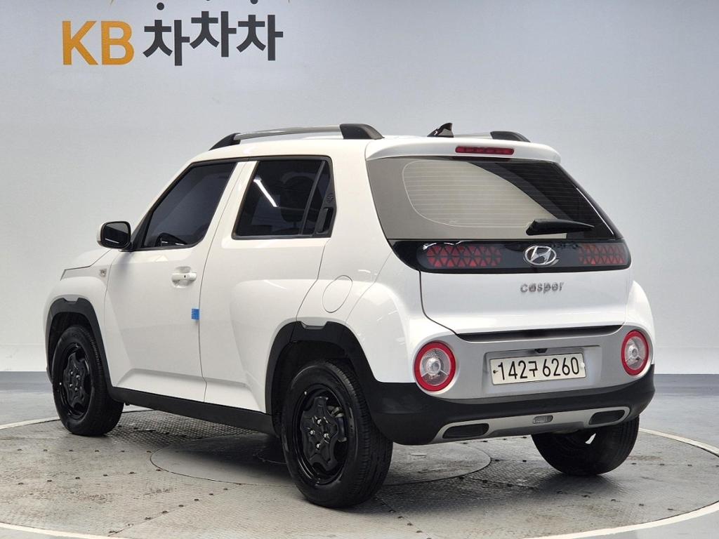 2024 HYUNDAI CASPER 
