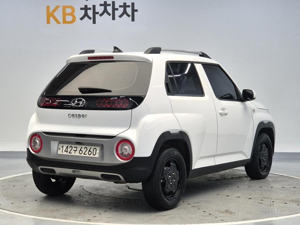 2024 HYUNDAI CASPER 
