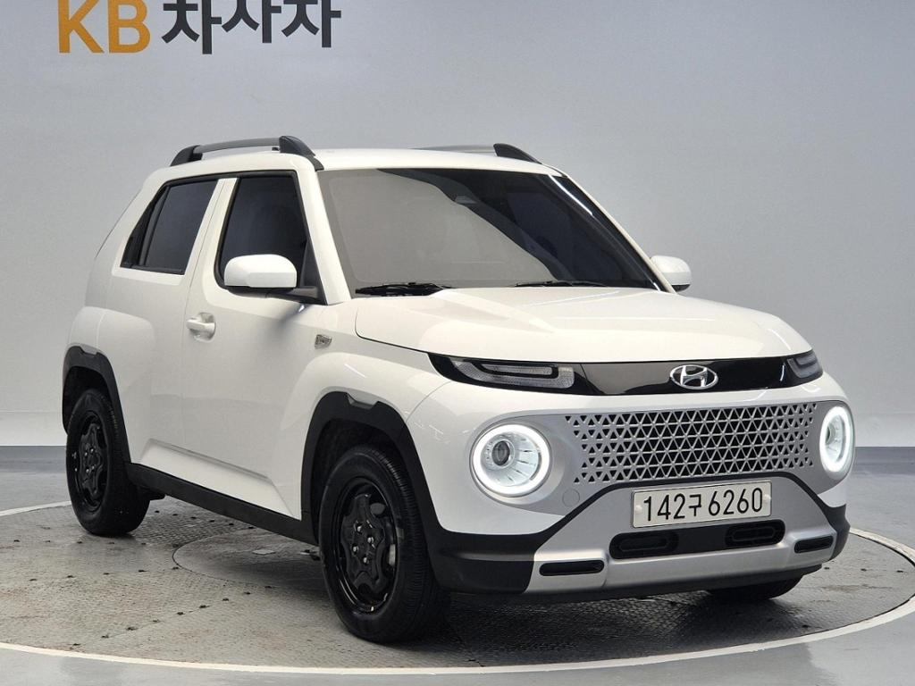 2024 HYUNDAI CASPER 