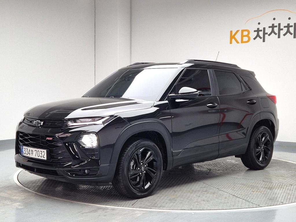 2023 CHEVROLET(GM) TRAILBLAZER 