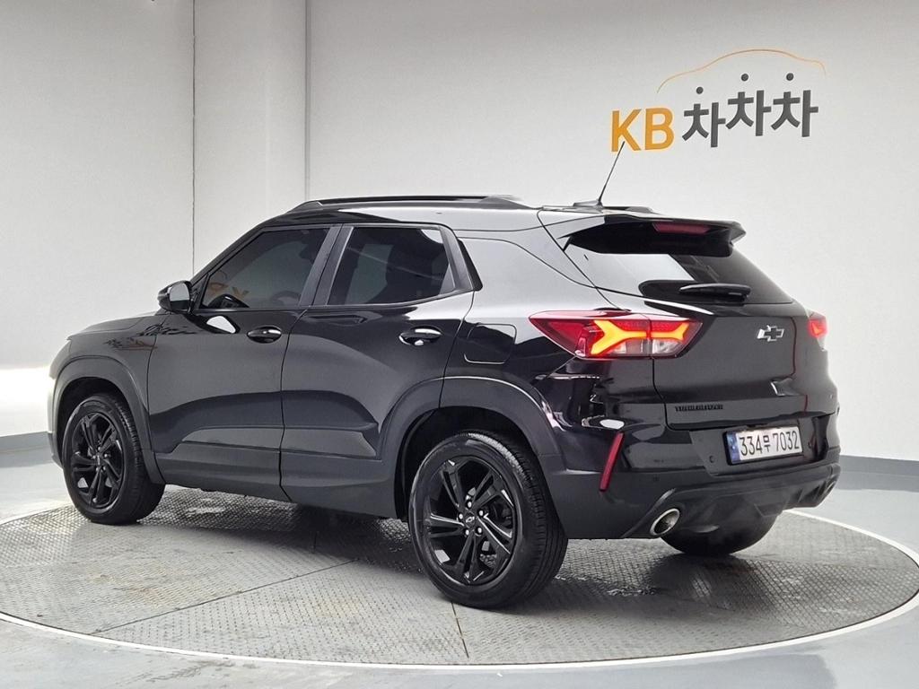 2023 CHEVROLET(GM) TRAILBLAZER 