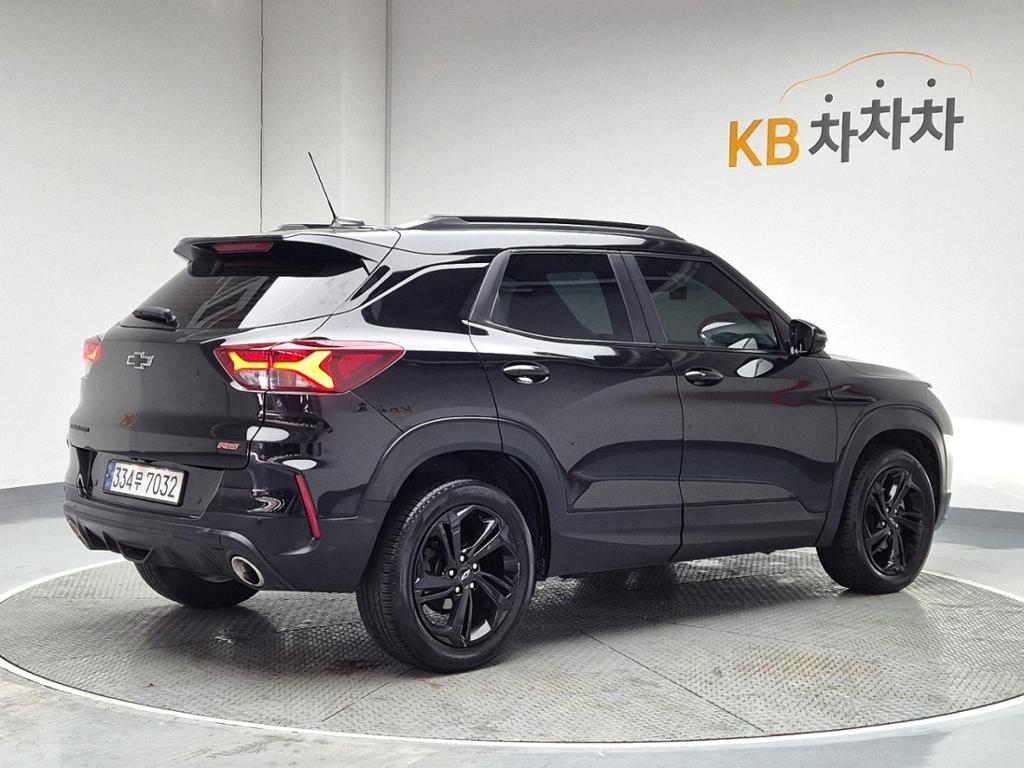 2023 CHEVROLET(GM) TRAILBLAZER 