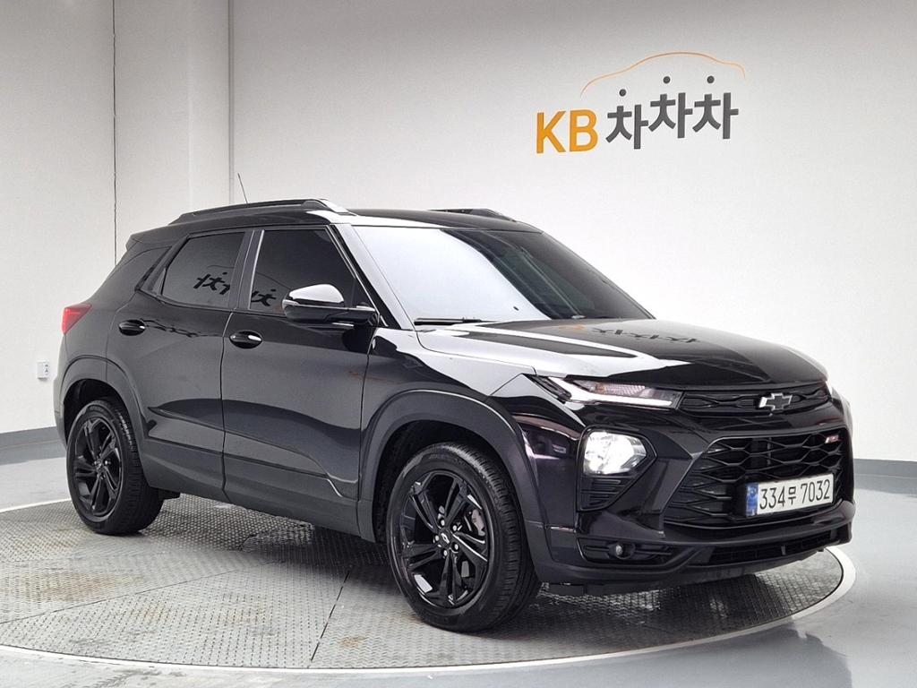 2023 CHEVROLET(GM) TRAILBLAZER 