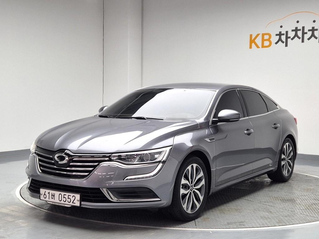 2016 RENAULT KOREA SM6 