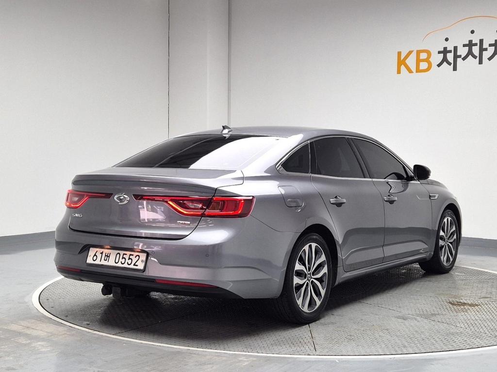 2016 RENAULT KOREA SM6 