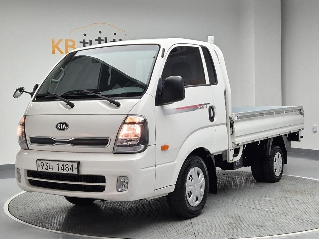 2020 KIA THE NEW BONGO 3 (CARGO) 