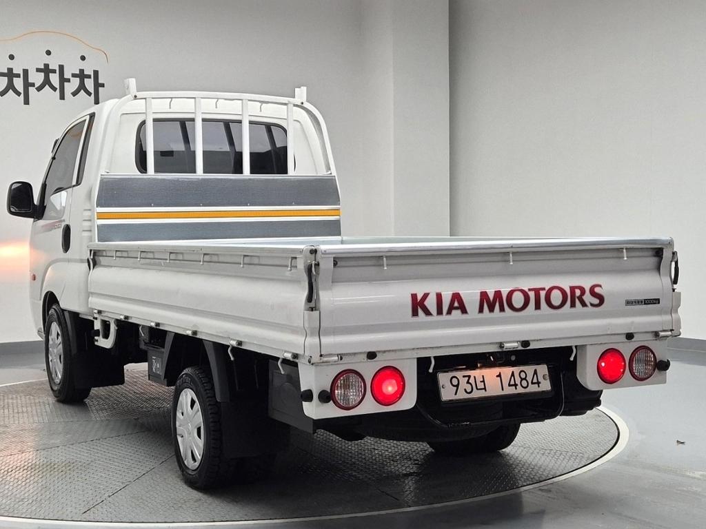 2020 KIA THE NEW BONGO 3 (CARGO) 
