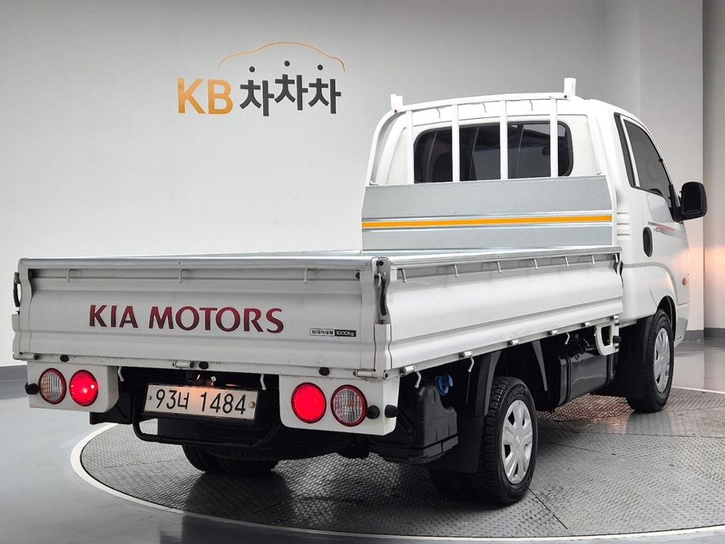 2020 KIA THE NEW BONGO 3 (CARGO) 