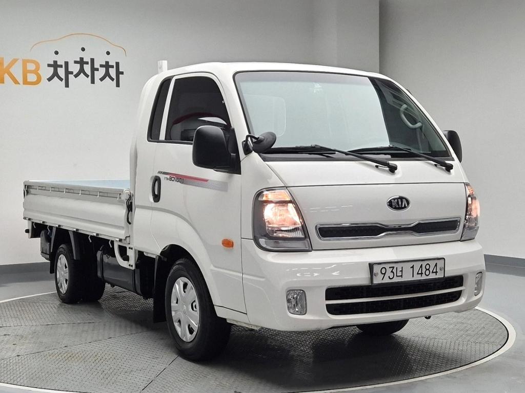 2020 KIA THE NEW BONGO 3 (CARGO) 