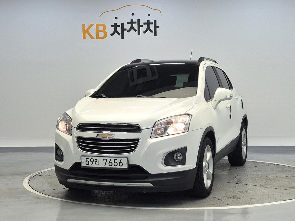 2015 CHEVROLET(GM) TRAX 