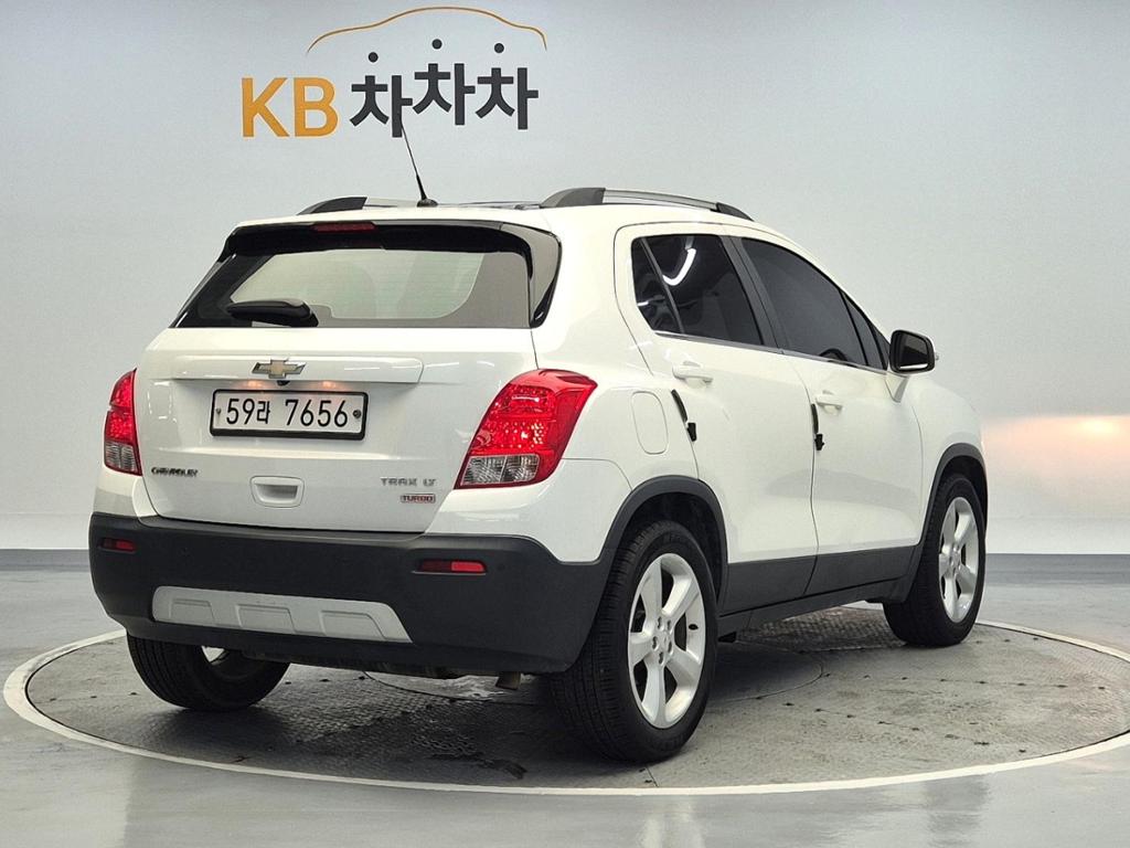 2015 CHEVROLET(GM) TRAX 