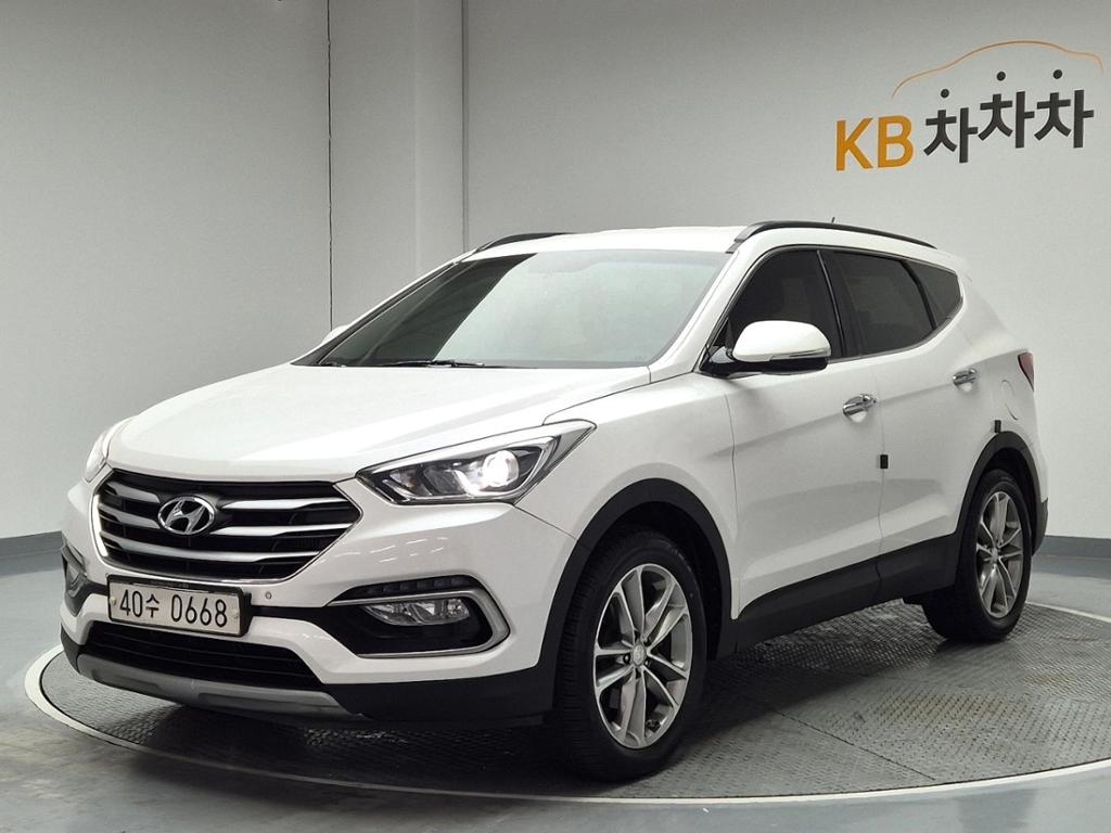 2016 HYUNDAI SANTAFE THE PRIME 