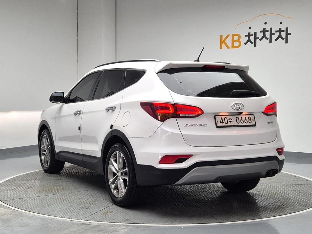2016 HYUNDAI SANTAFE THE PRIME 