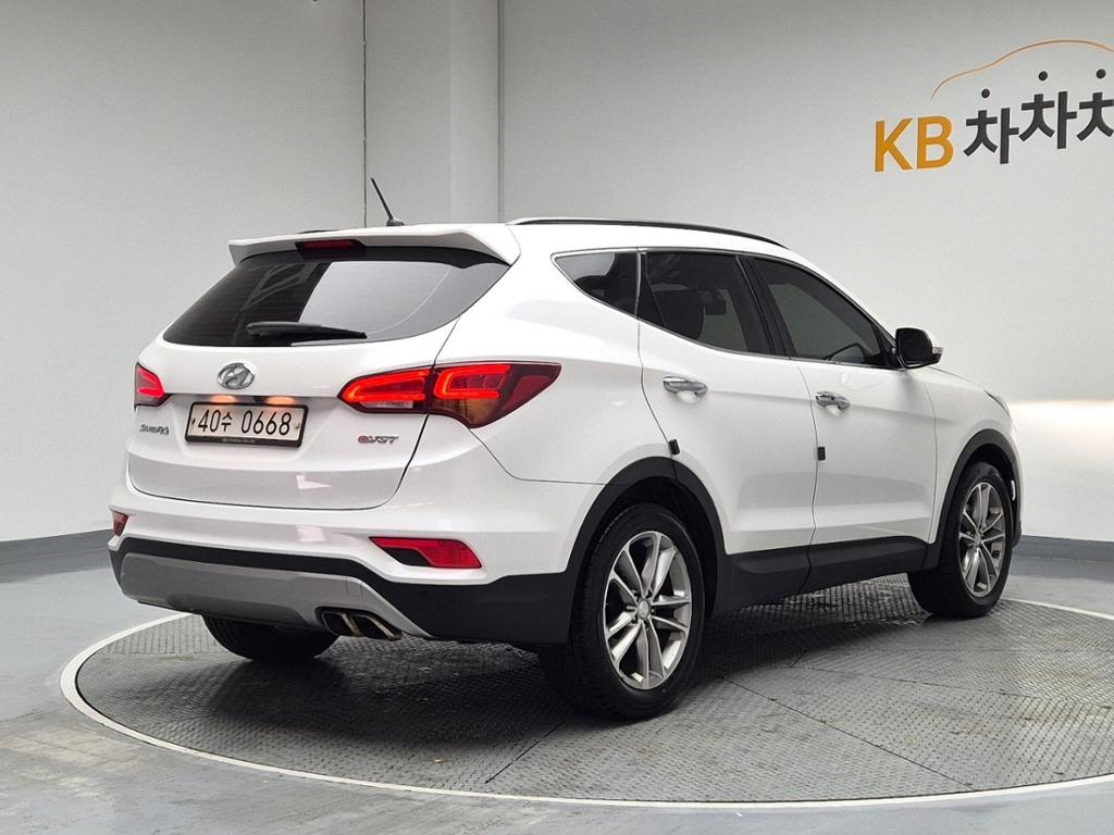 2016 HYUNDAI SANTAFE THE PRIME 