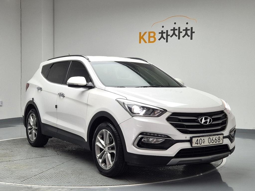 2016 HYUNDAI SANTAFE THE PRIME 