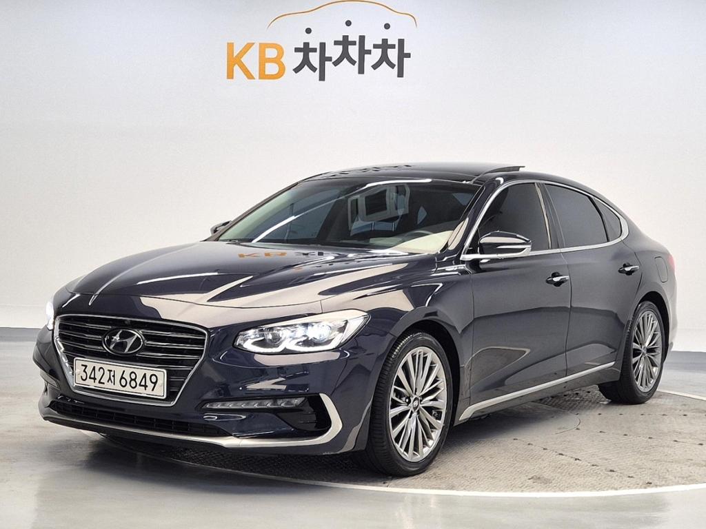 2017 HYUNDAI GRANDEUR IG 